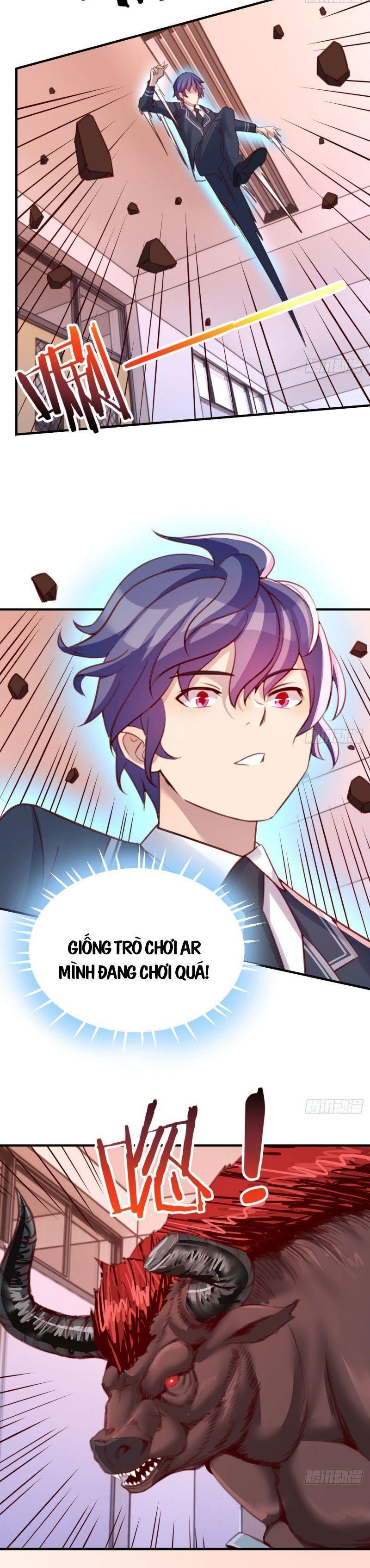 thiên tứ thức tỉnh chapter 14 4