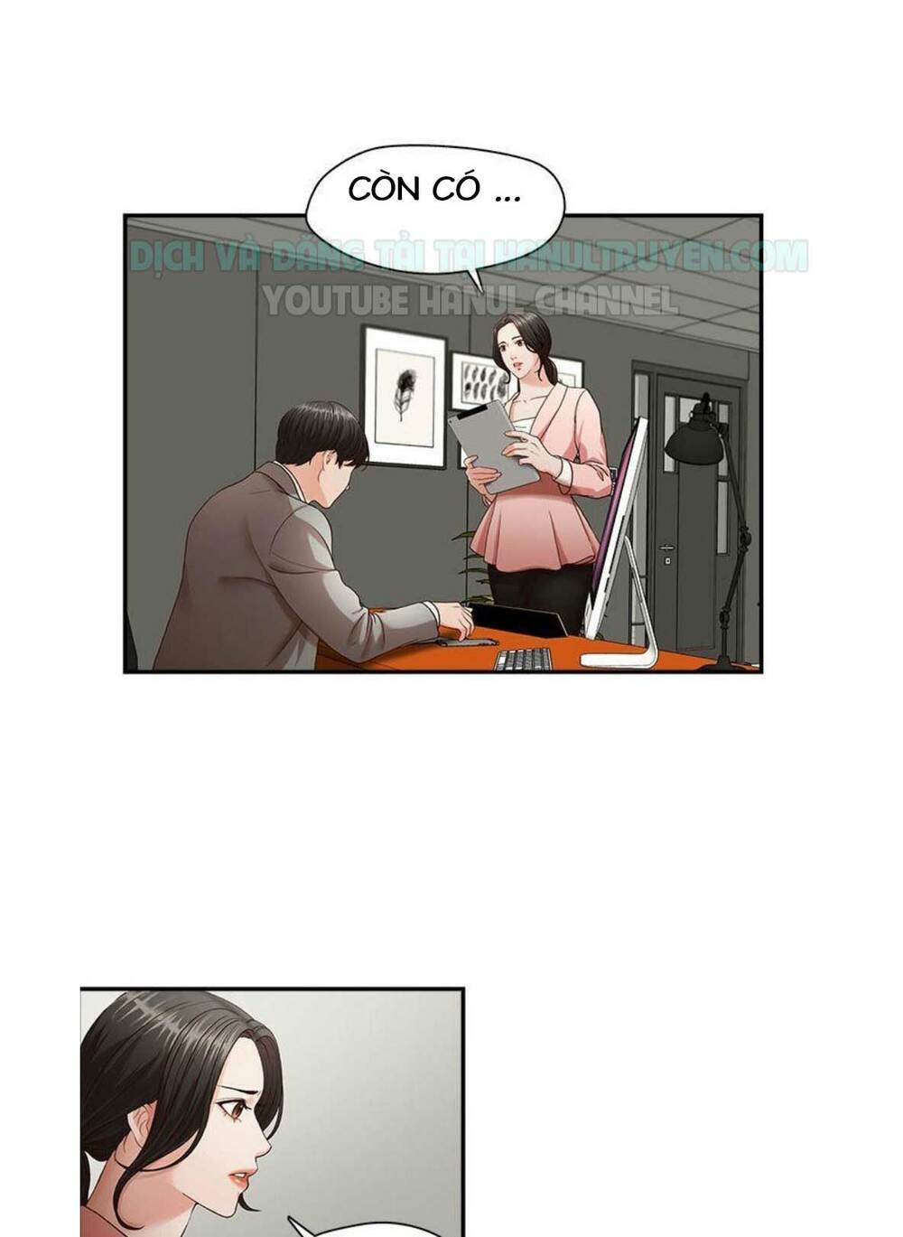 thư ký riêng của boss chapter 2 3