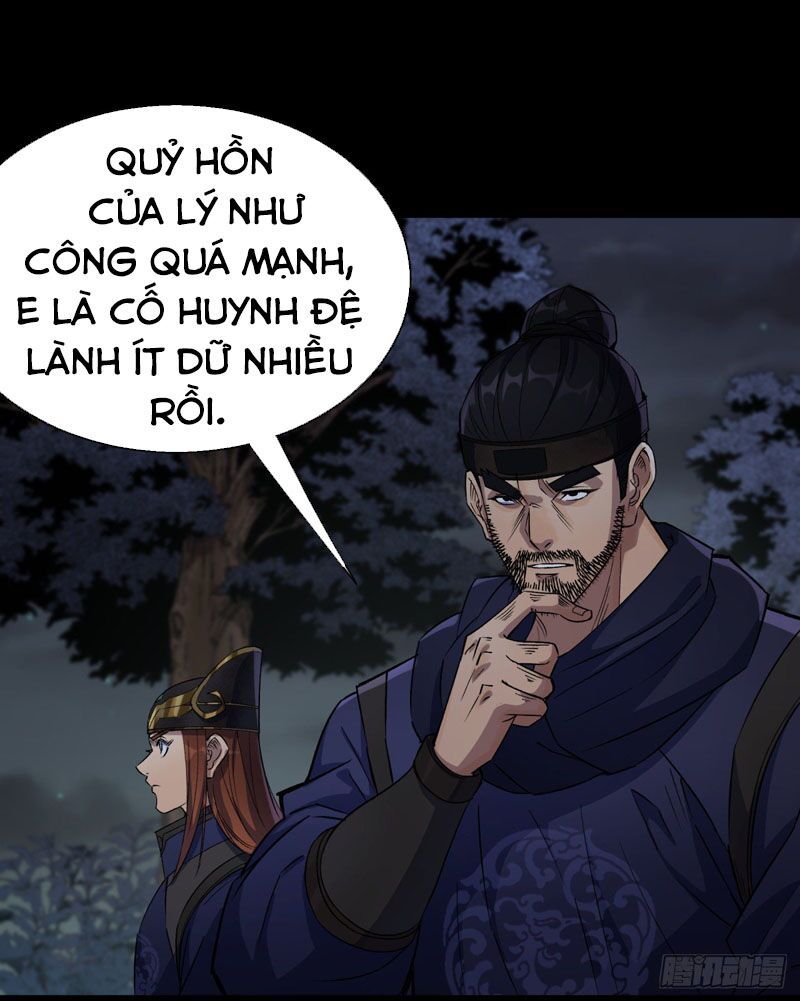 thông u đại thánh chapter 36 25