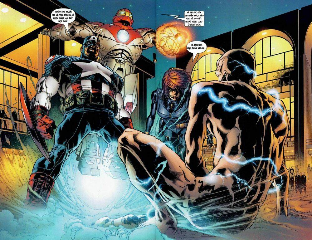 ultimate spider-man chapter 0.1 8