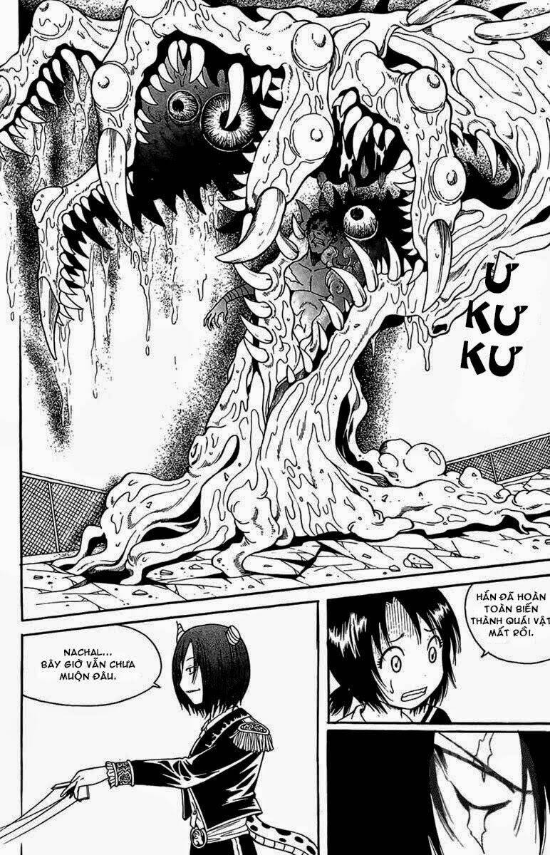 gwisin byeolgok - bí kíp của quỷ chapter 43 8