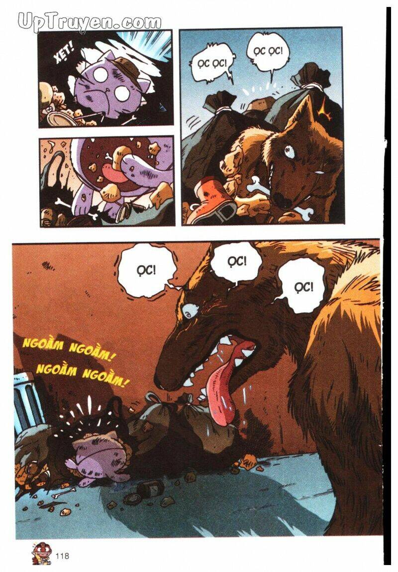 siêu nhân mì ăn liền chapter 13 120