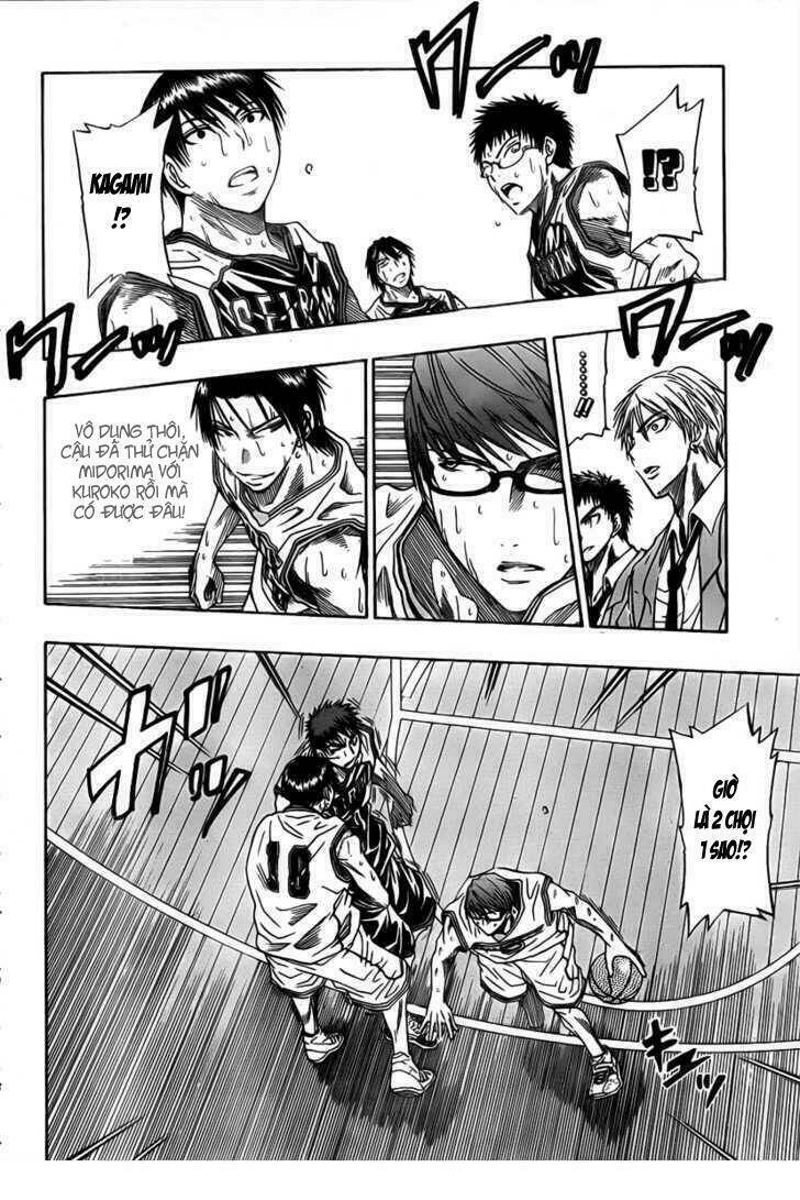 vua bóng rổ kuroko chapter 31 9