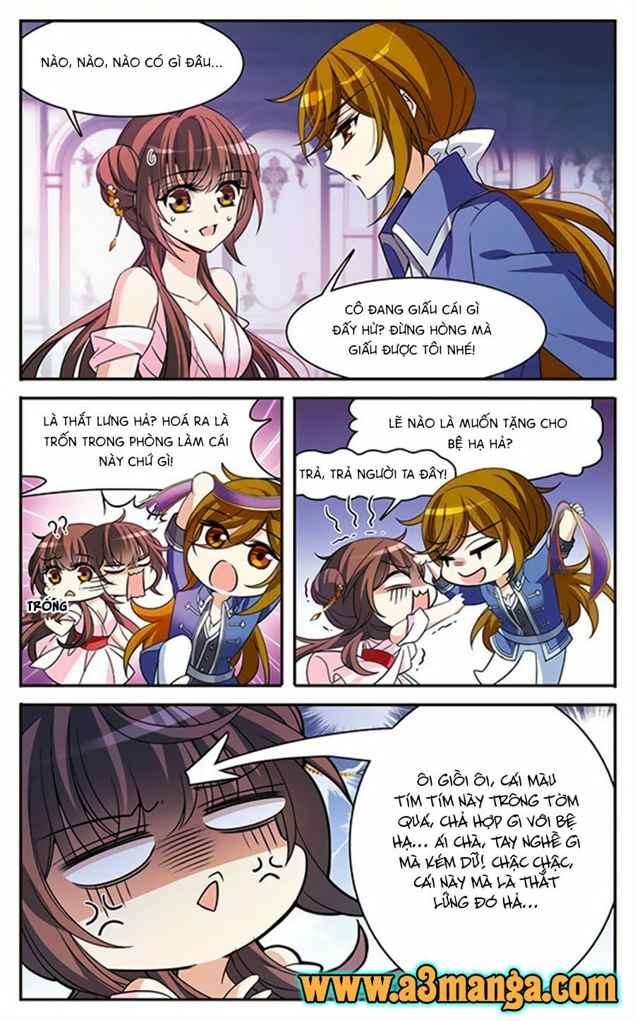 kỵ sĩ hoang tưởng dạ chapter 143 7