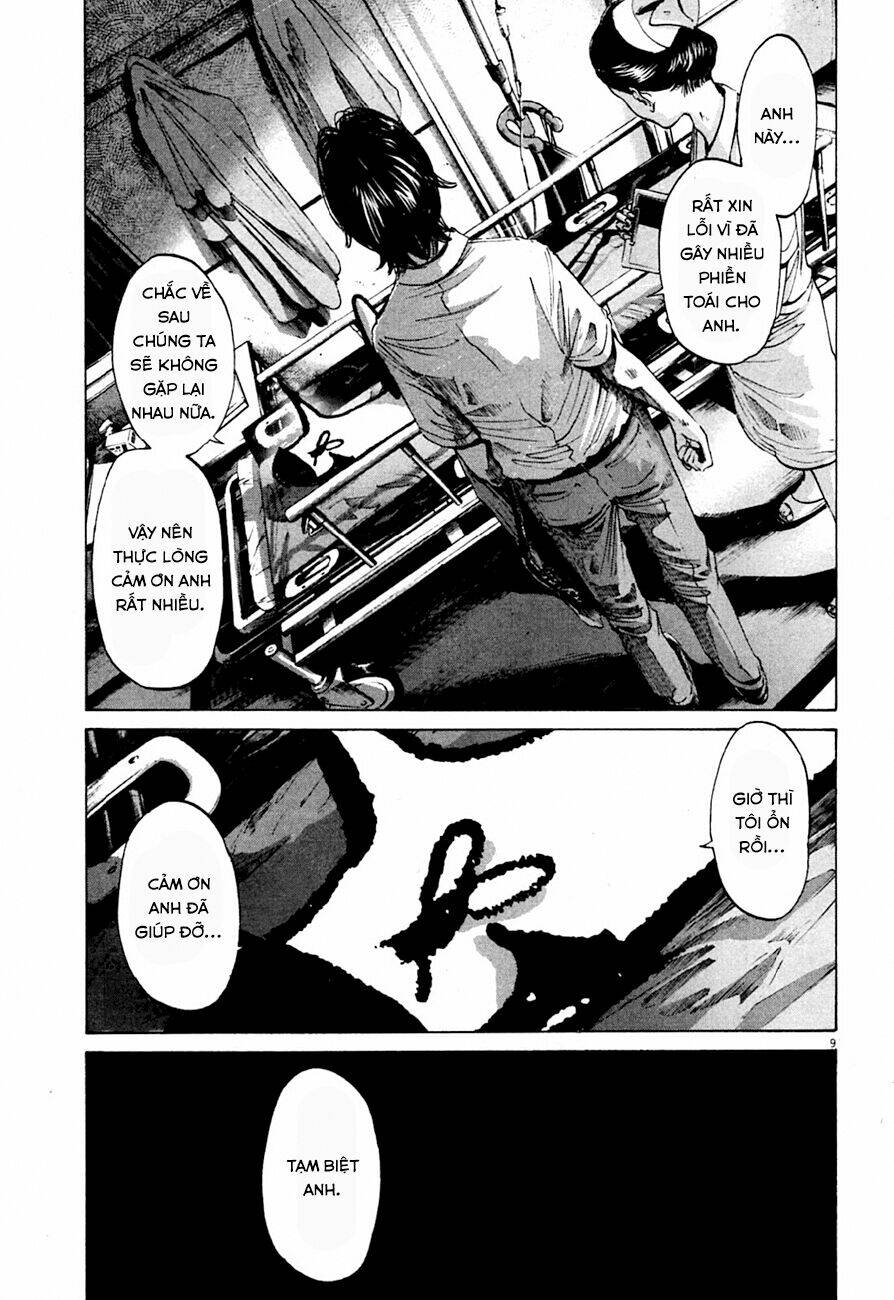 chúc ngủ ngon, punpun chapter 58 10
