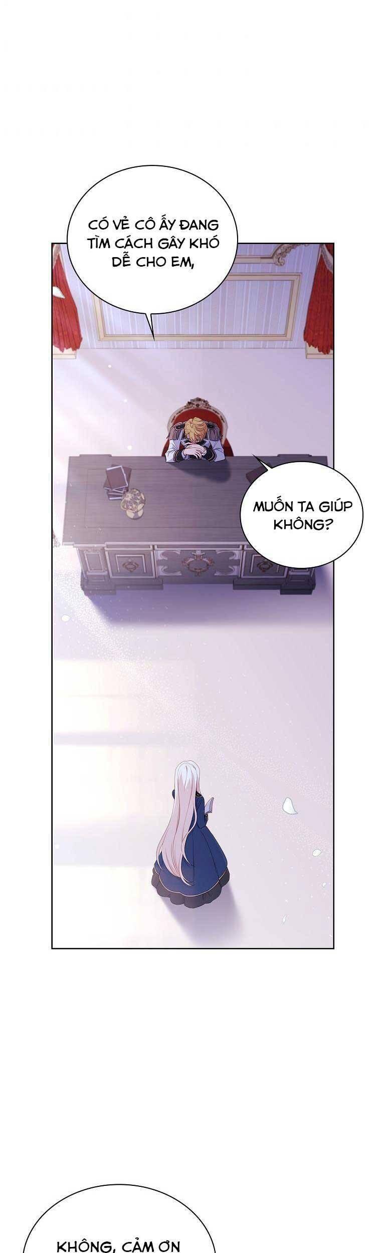 để yên cho tiểu thư hiền chapter 51 23