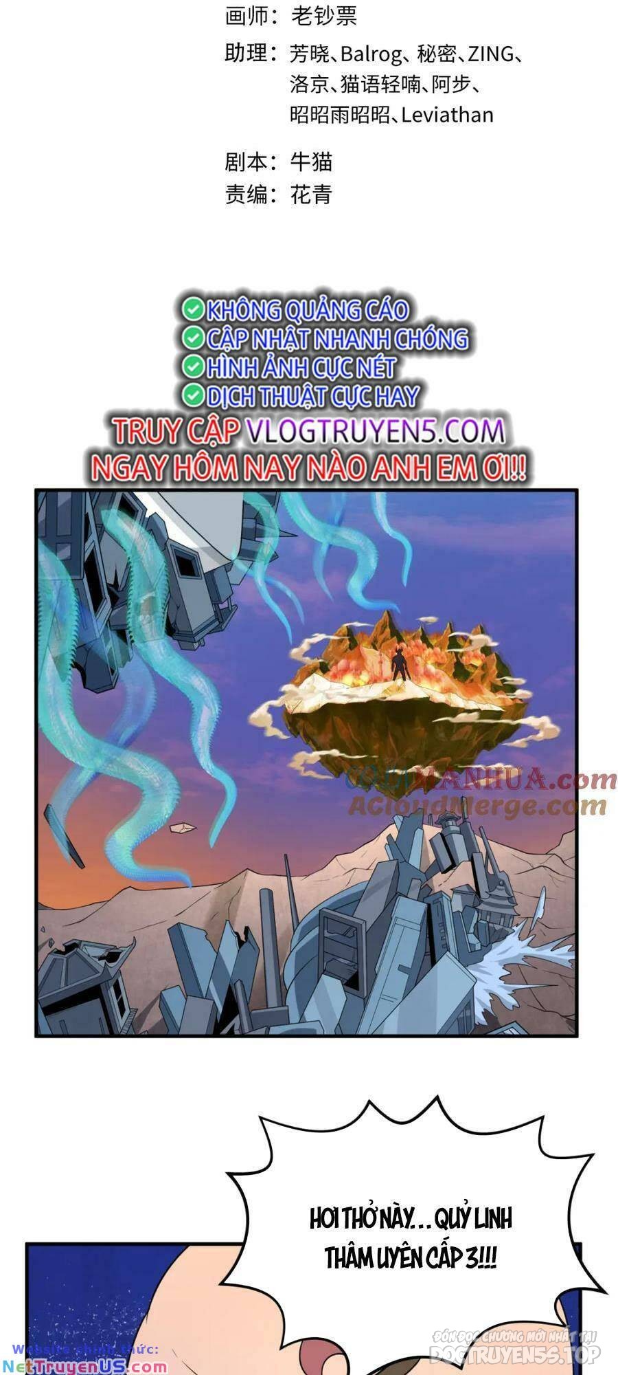 toàn cầu quỷ dị thời đại chapter 95 3