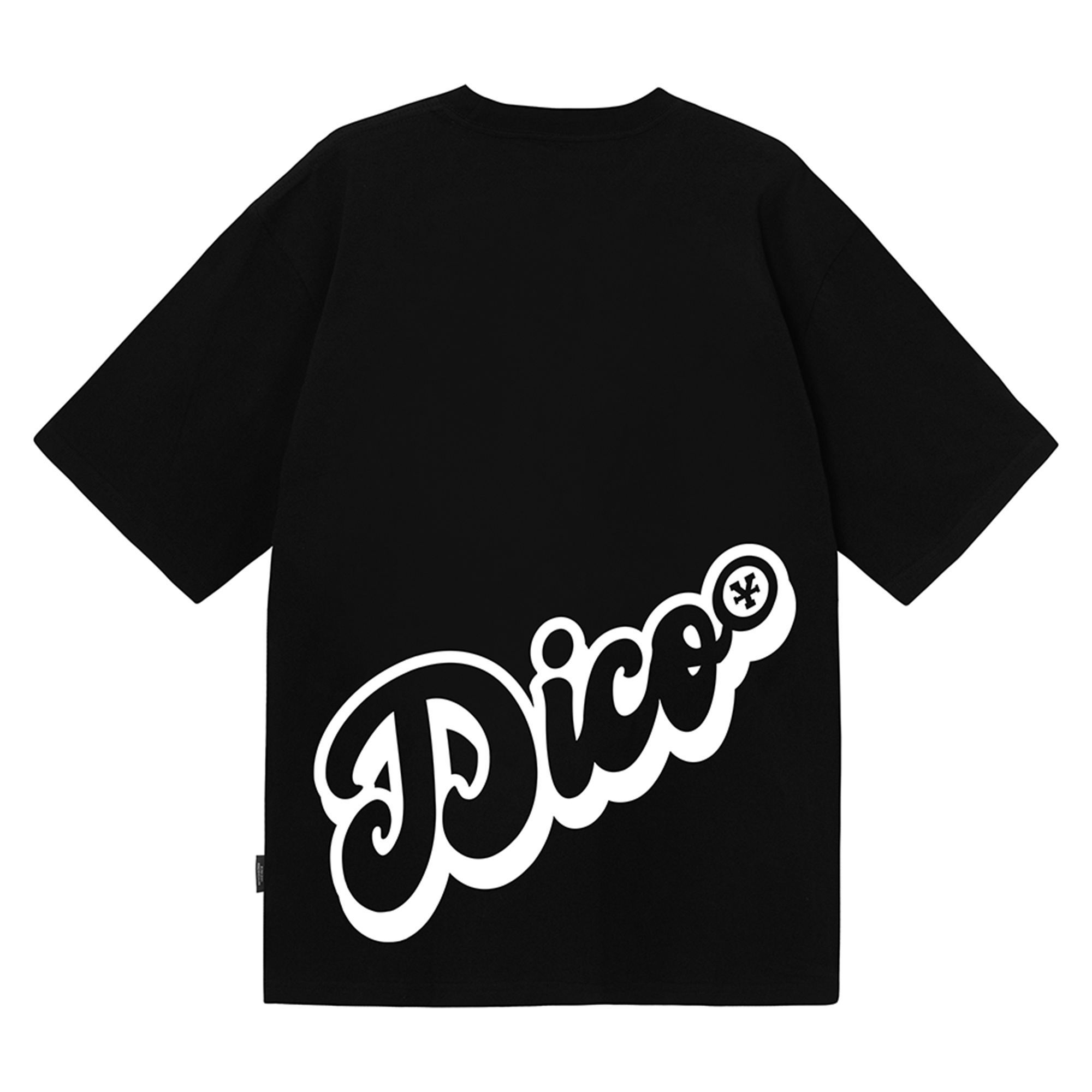 Dico Áo thun Comfy Logo T-shirt