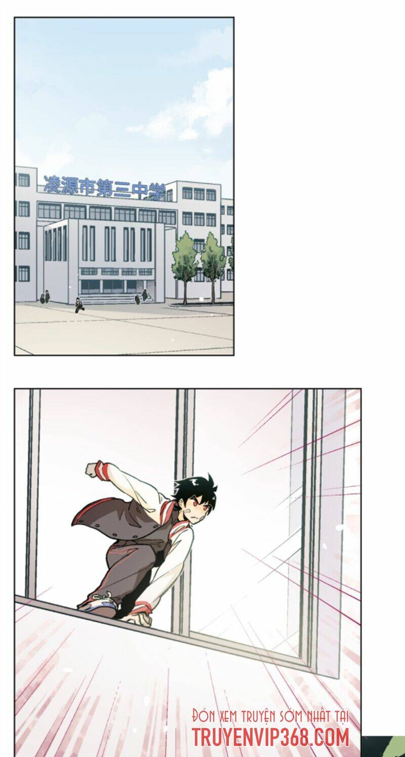 vương bài đặc công trùng sinh vườn trường chapter 4 2