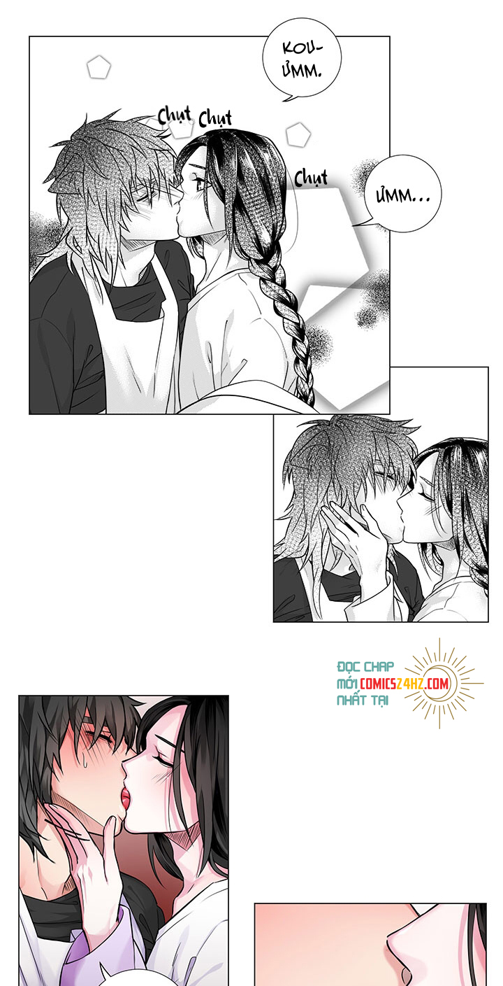 pháp sư và chàng neet chapter 3 27