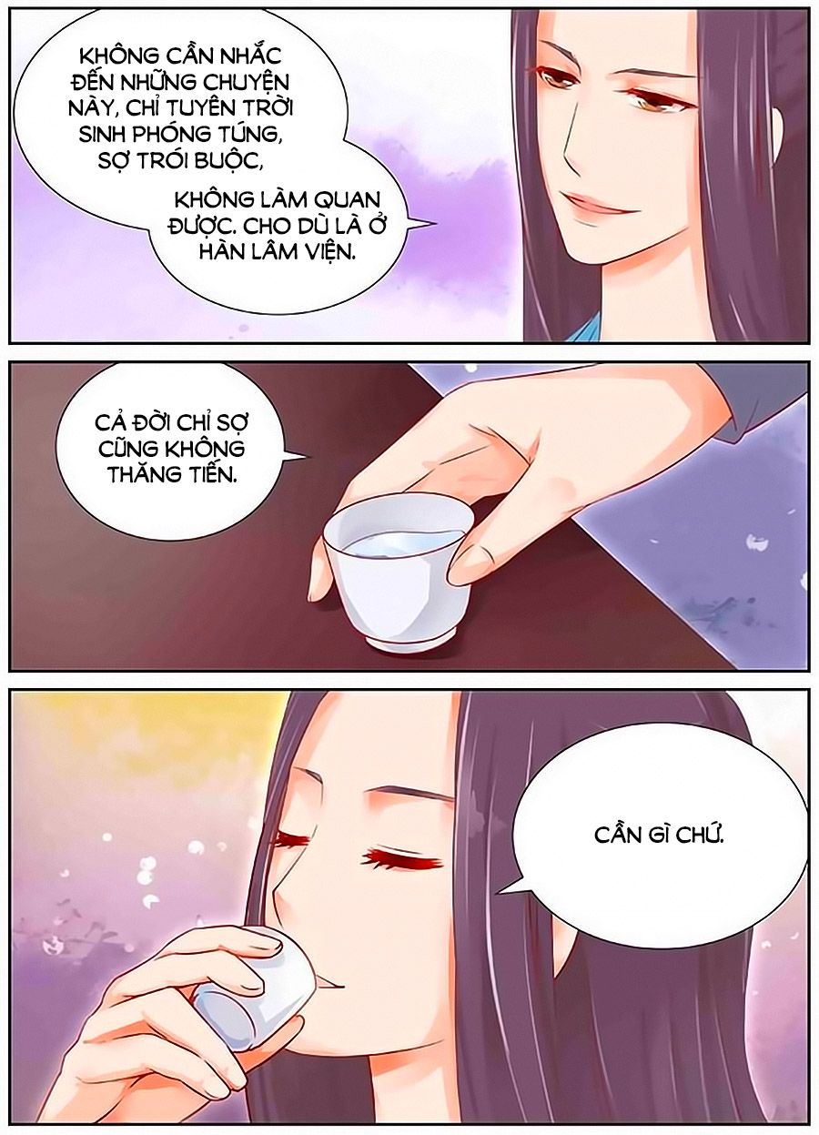 trầm hương phá chapter 27 2