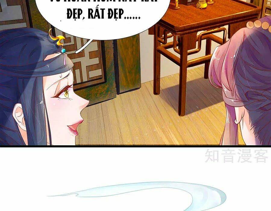 y hậu lệ thiên chapter 77 21