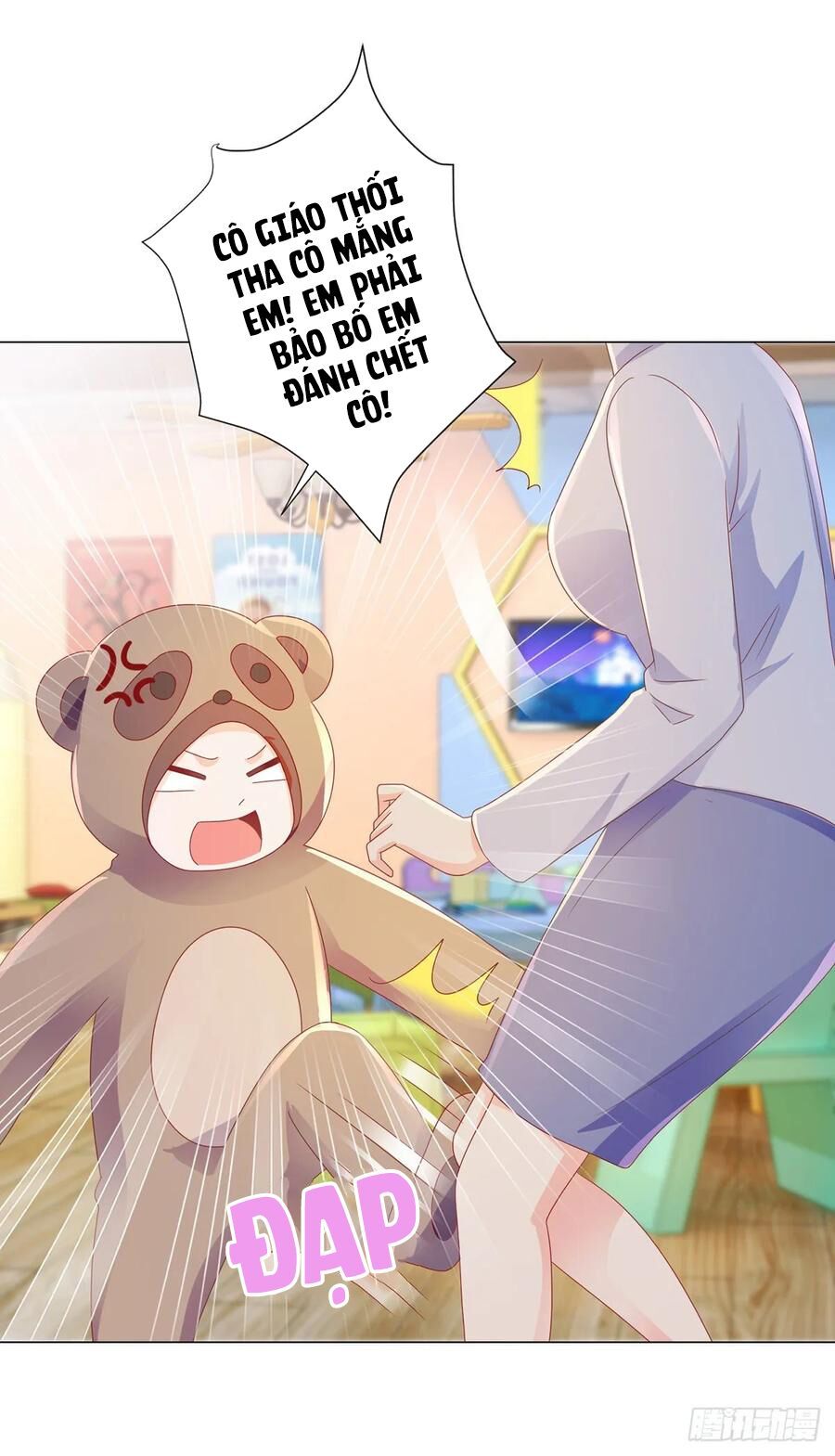 ẩn hôn 100%: chọc tức vợ yêu mua một tặng một chapter 201 23