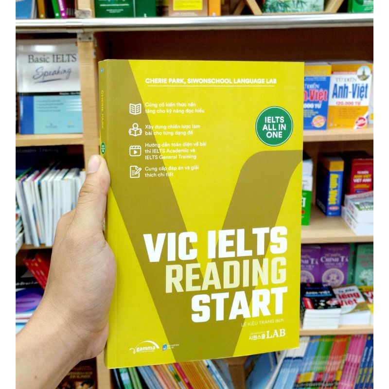 Vic Ielts Reading Start