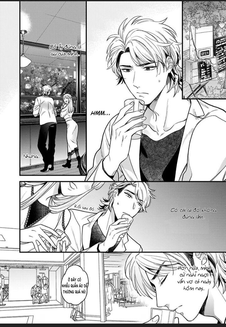 ác quỷ của tôi chapter 3 3