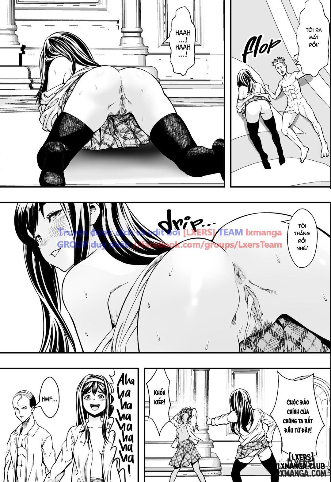 học viện chịch cạnh tranh chapter 0 22