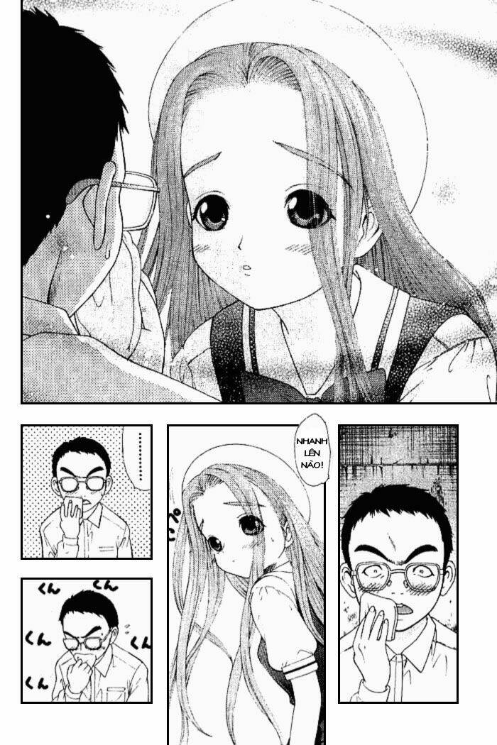 happy world! chapter 12 15