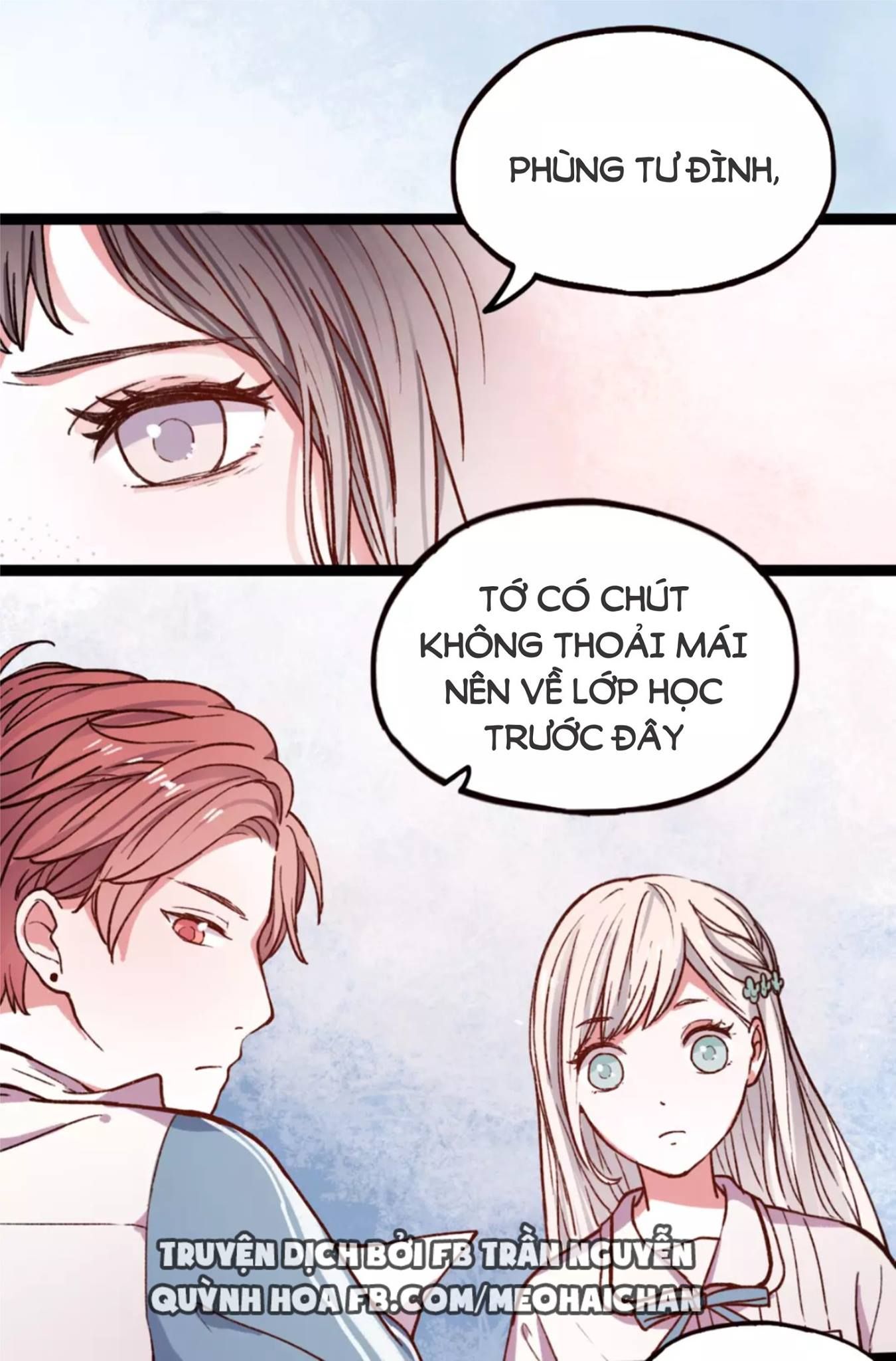 Cậu Đã Từng Yêu Tôi chapter 11 - Trang 27