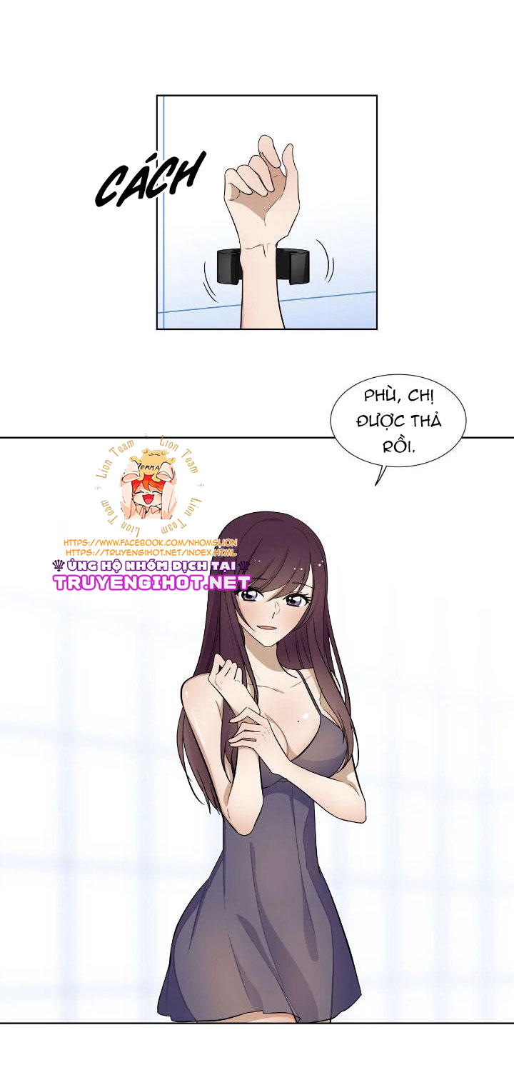 căn phòng kỳ lạ chapter 17.1 2