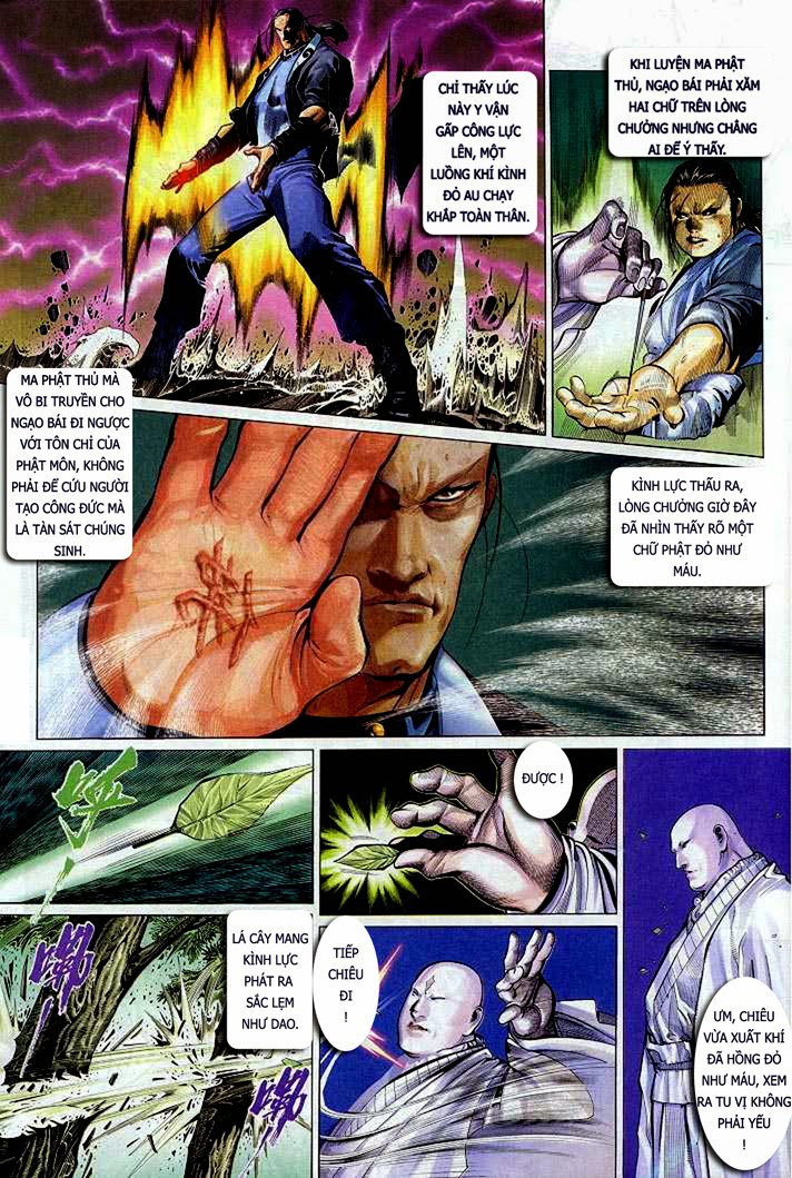 phong vân chapter 304 5