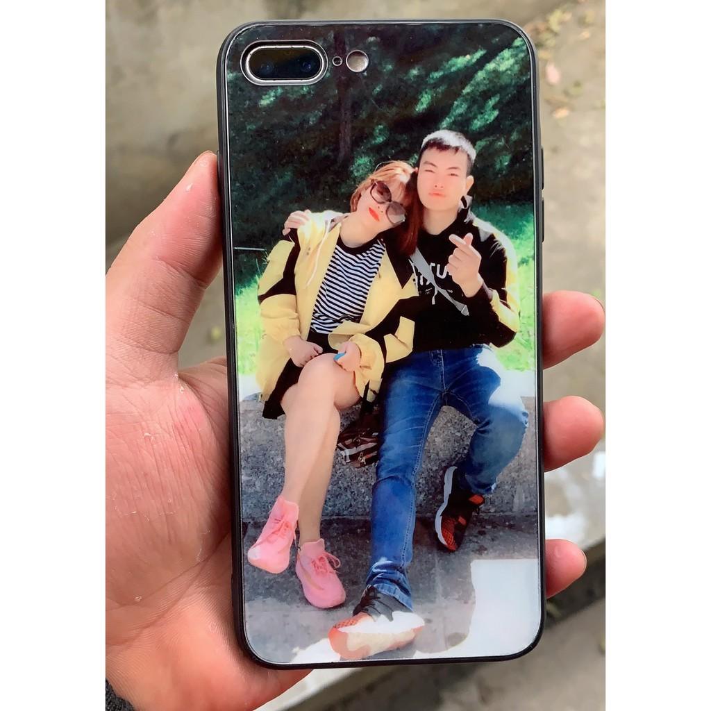 Ốp Lưng Cho Iphone In Hình Theo Yêu Cầu