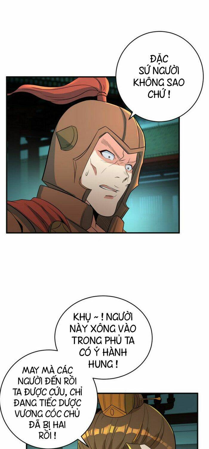 thôn phệ một thế giới tu tiên chapter 78 1