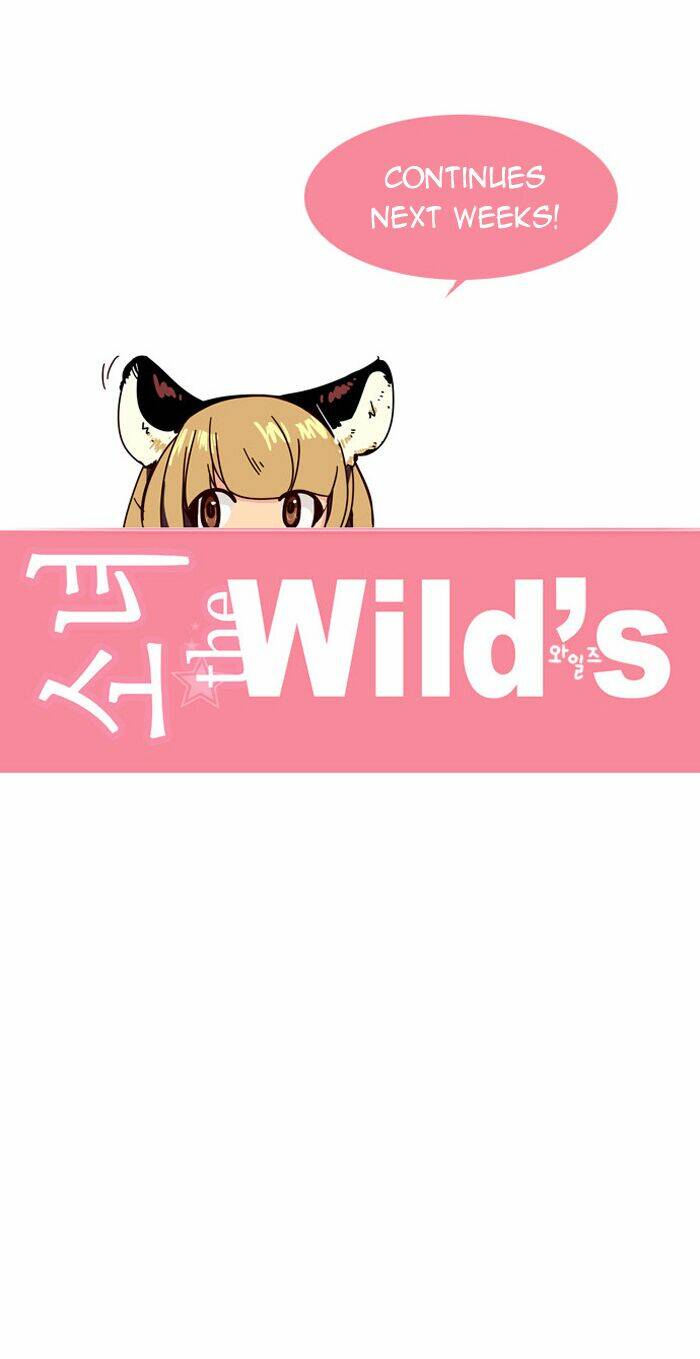 nữ sinh trường wilds chapter 13 22