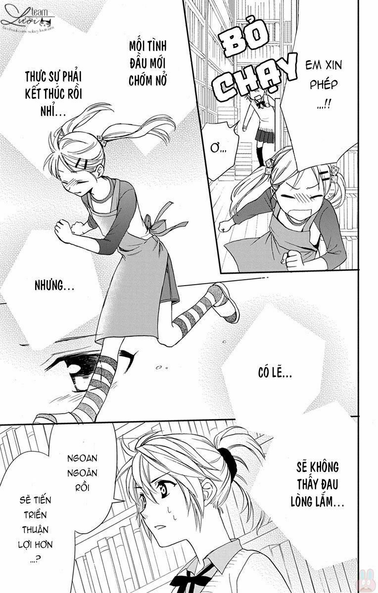 anitomo - bạn của anh trai tôi chapter 36 30