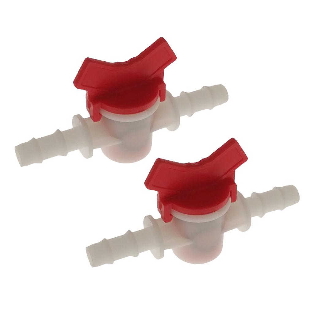 2 Gói Ống Nước Lưu Lượng Điều Khiển Thẳng Van/Đường Kính 10 Mm