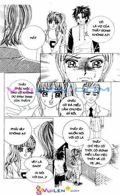 mùa ảo vọng - strange pension chapter 8 87