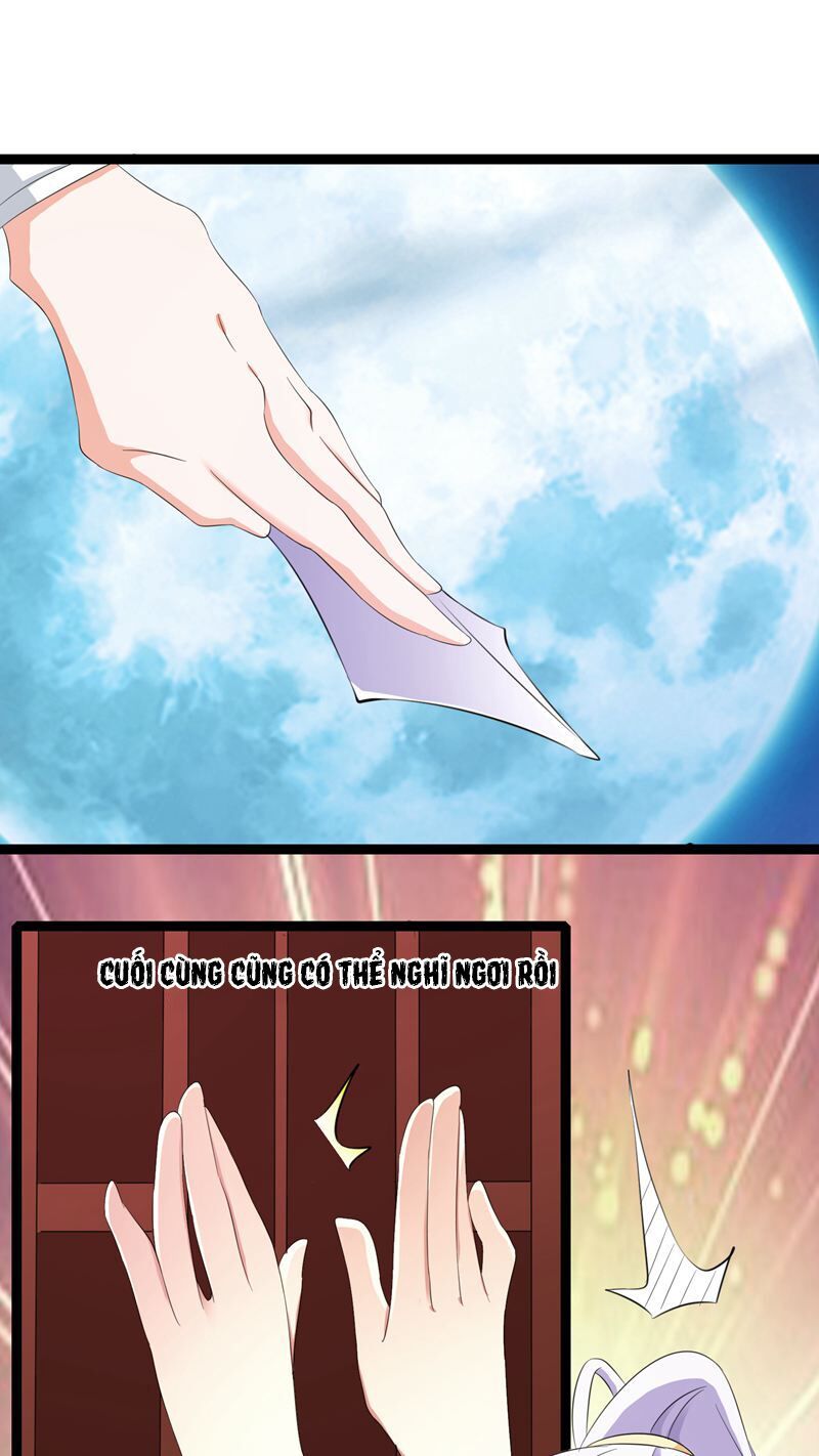 hoàng hậu của trẫm là võ lâm minh chủ chapter 31 44