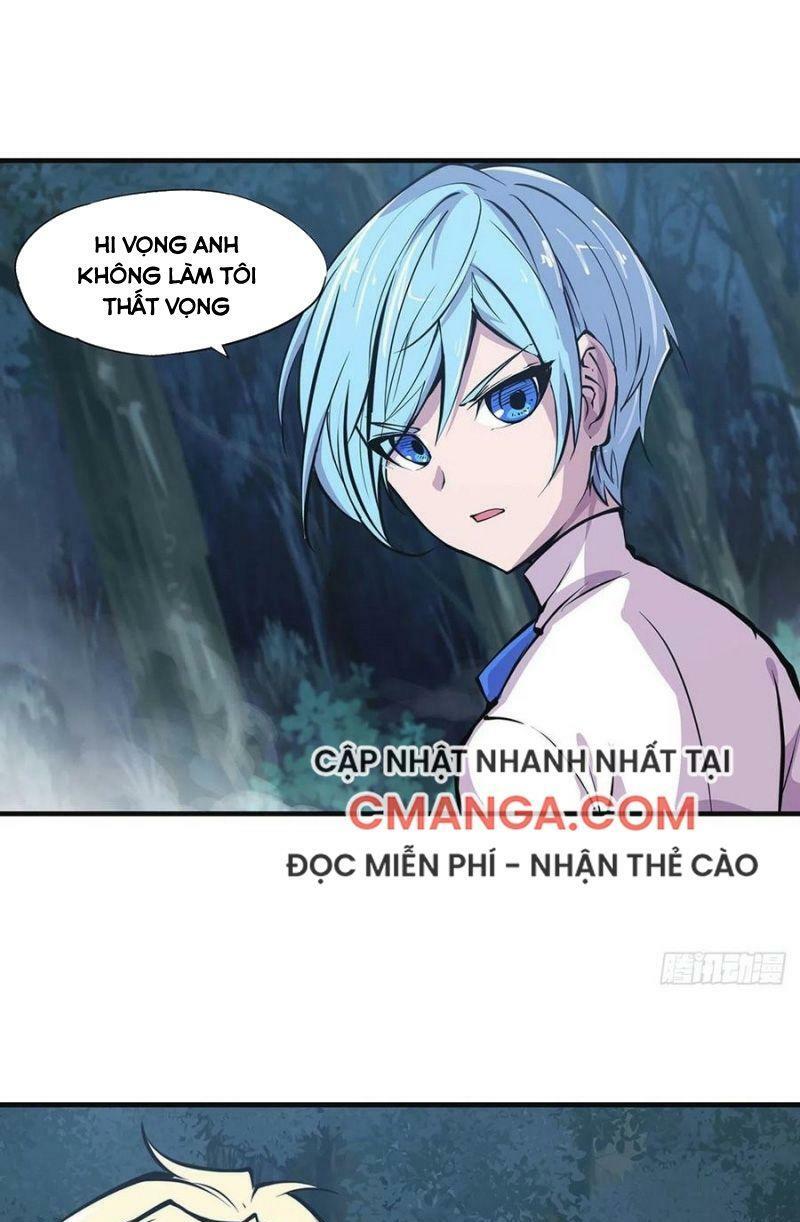 huyết cơ và kỵ sĩ chapter 83 31