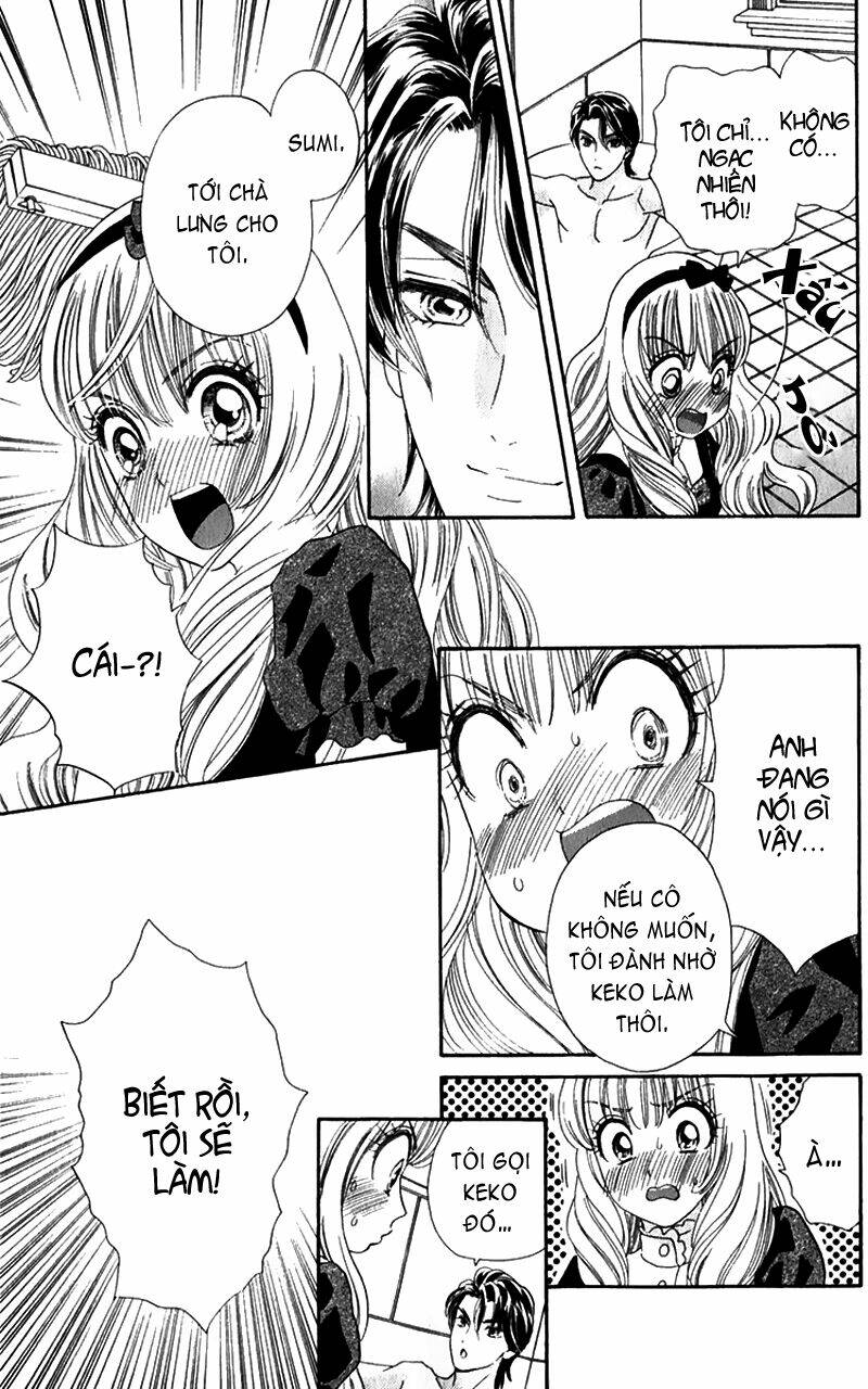 hoa hồng đỏ chapter 24 5