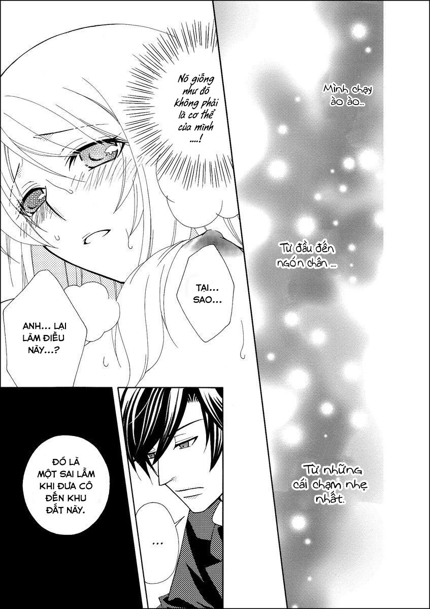 hợp đồng với công chúa chapter 4.1 6