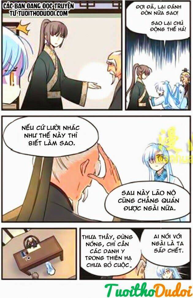 hoa phi hoa chapter 22 11