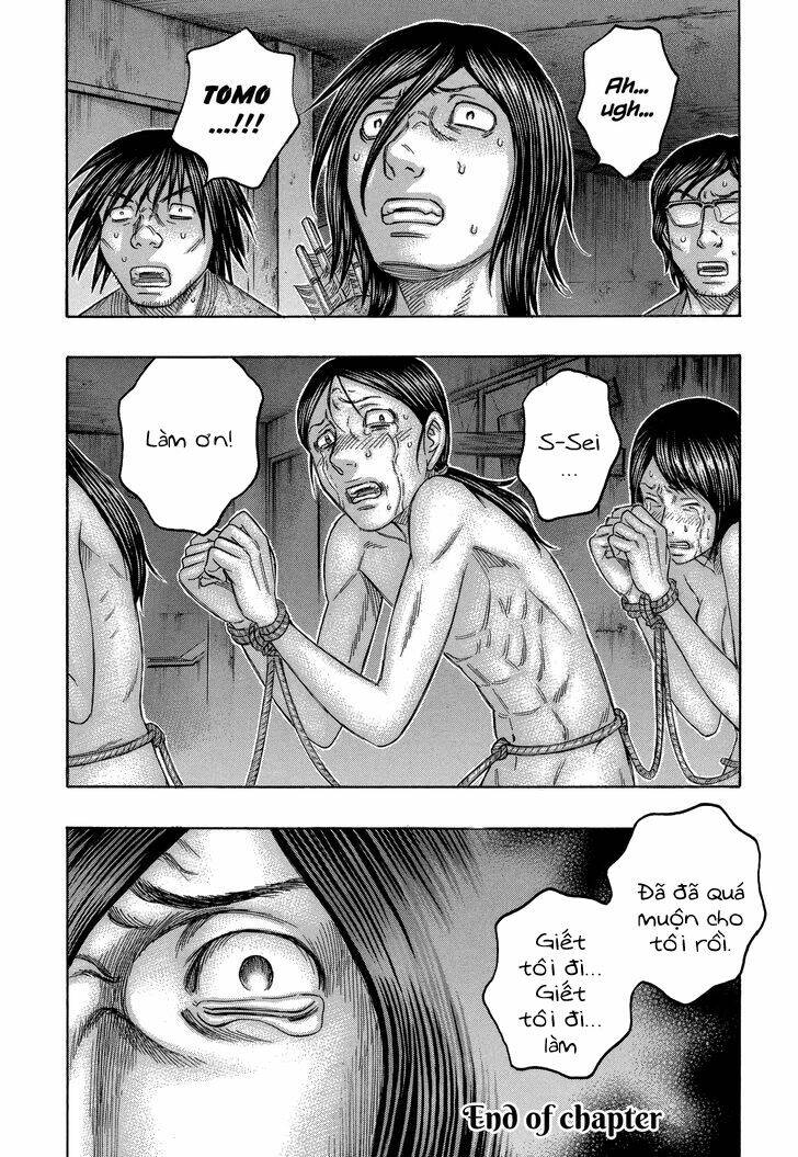 đảo tự sát chapter 144 22