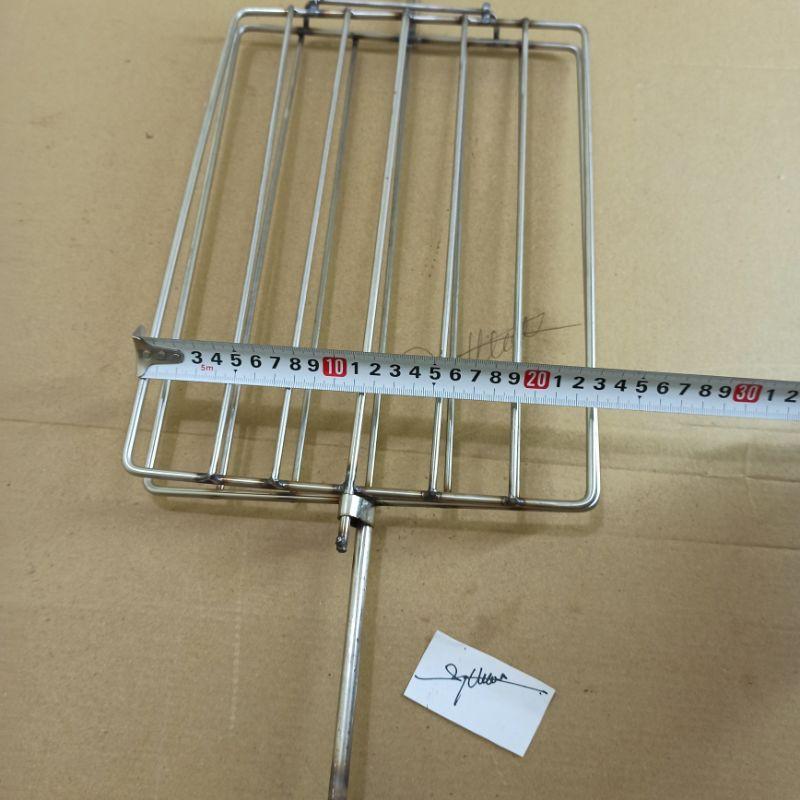 Vỉ Nướng Phanh Gà Vịt Cá - Vỉ Nướng Vịt Vân Đình