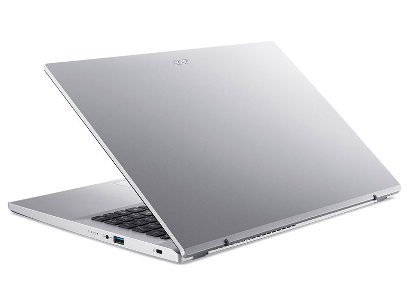 Laptop Acer Aspire 3 A315-59-381E NX.K6TSV.006 (Core i3-1215U | 8GB | 512GB | Intel UHD | 15.6 inch FHD | Win 11 | Bạc) - HÀNG CHÍNH HÃNG