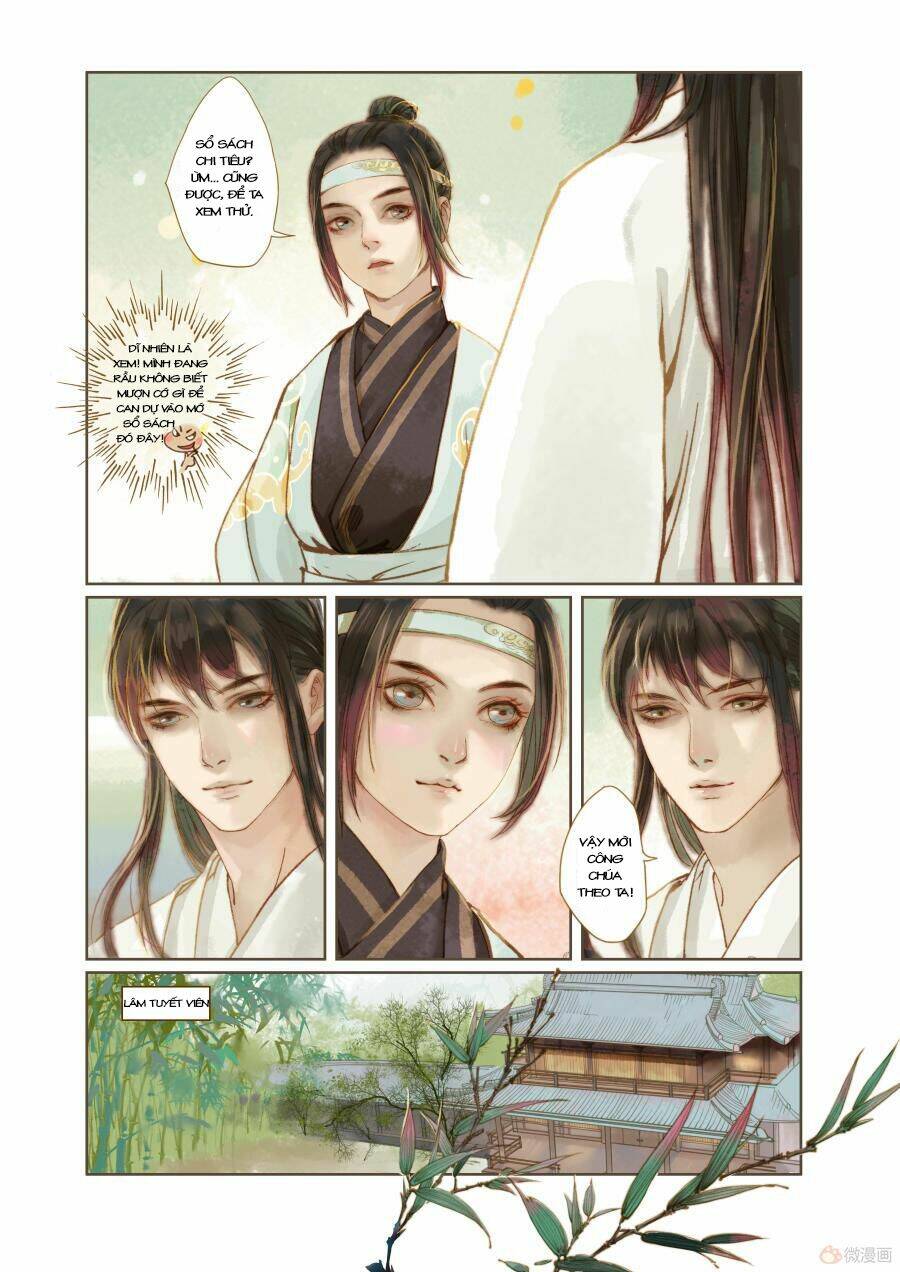 phượng tù hoàng chapter 9 9