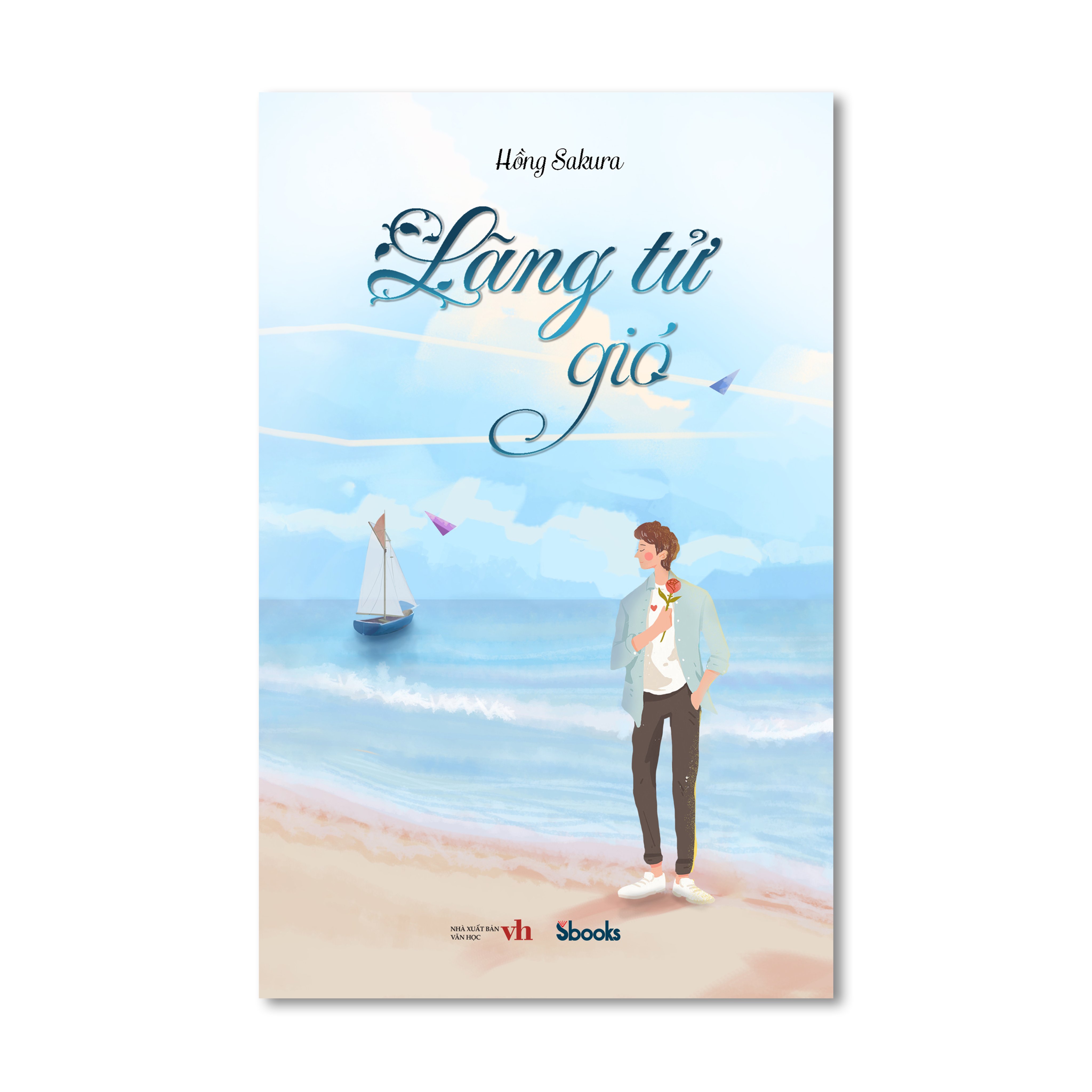 LÃNG TỬ GIÓ - Hồng Sakura