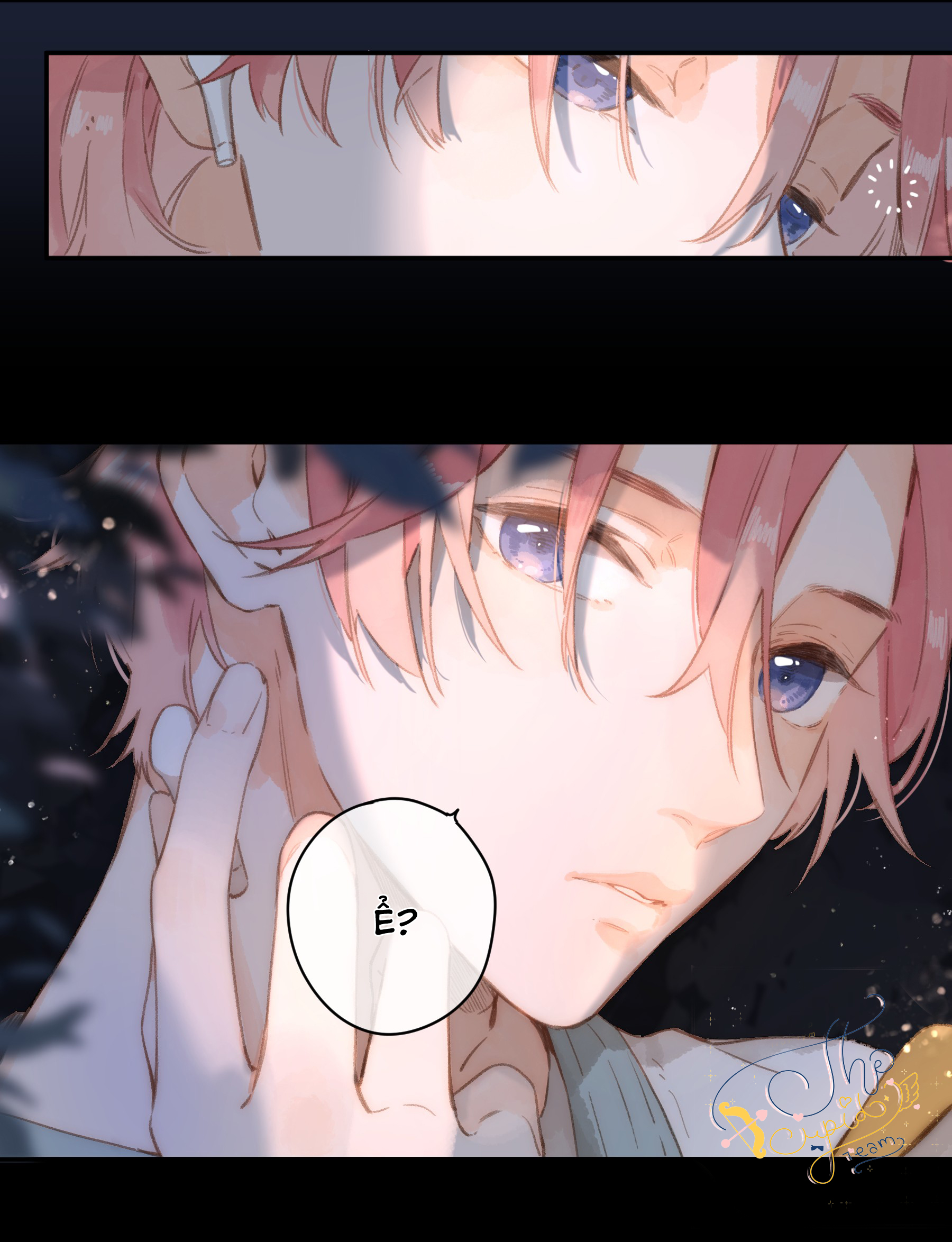 tiệm hoa hướng dương ở góc phố chapter 10 25