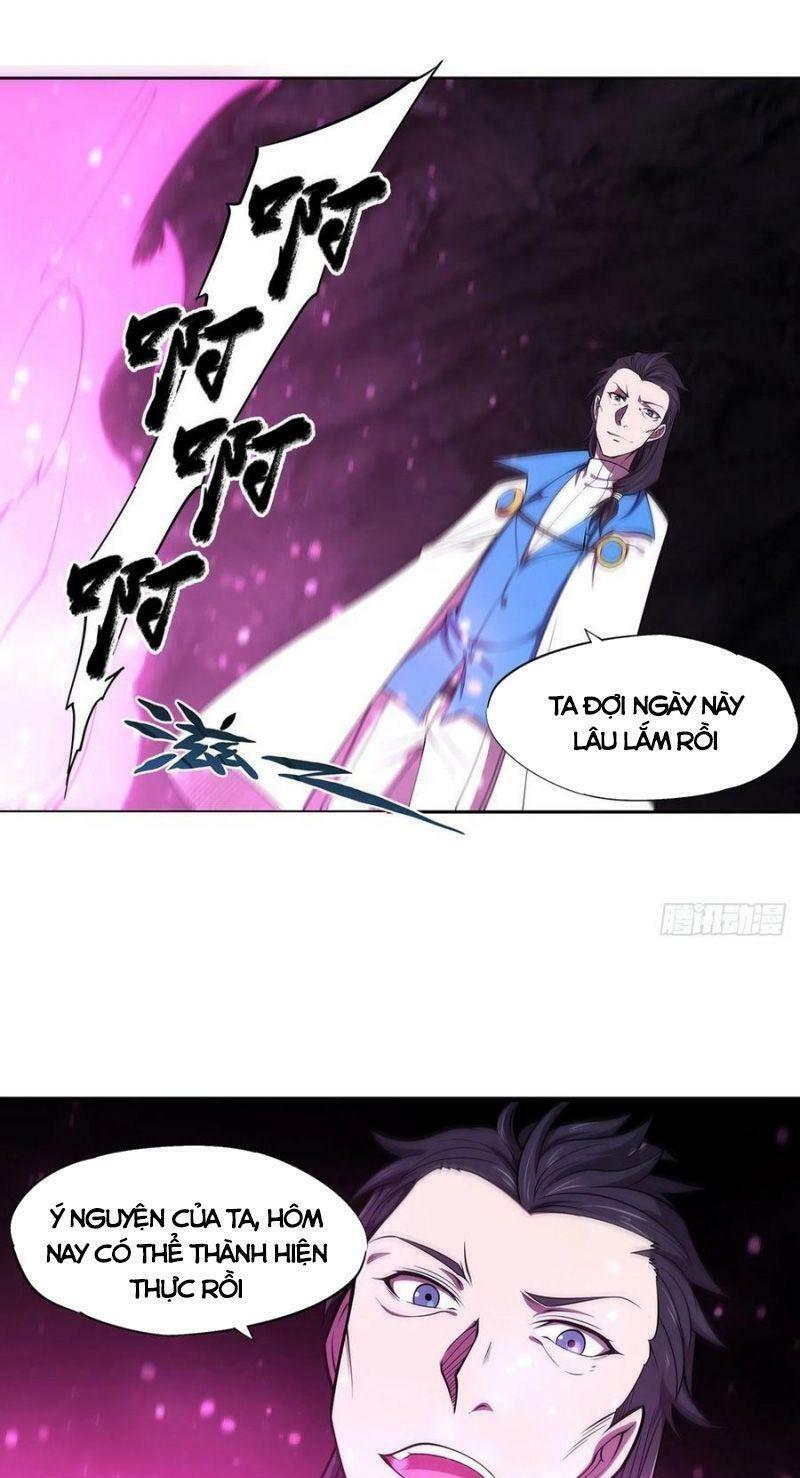 huyết cơ và kỵ sĩ chapter 154 7