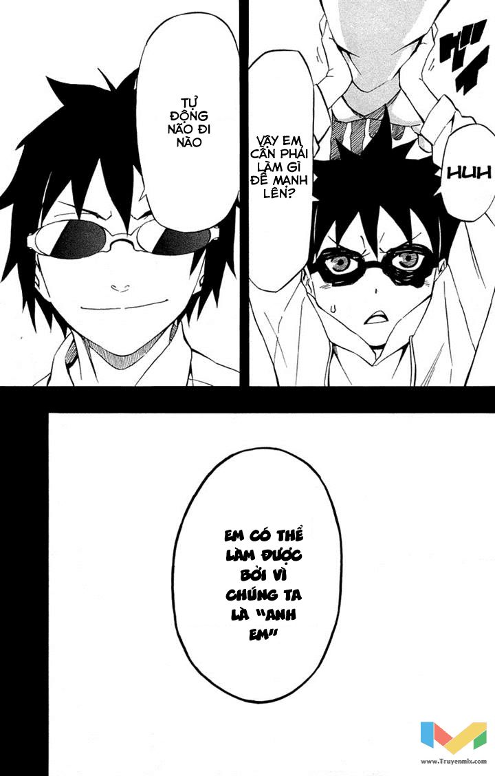 blazer driver chapter 33 17