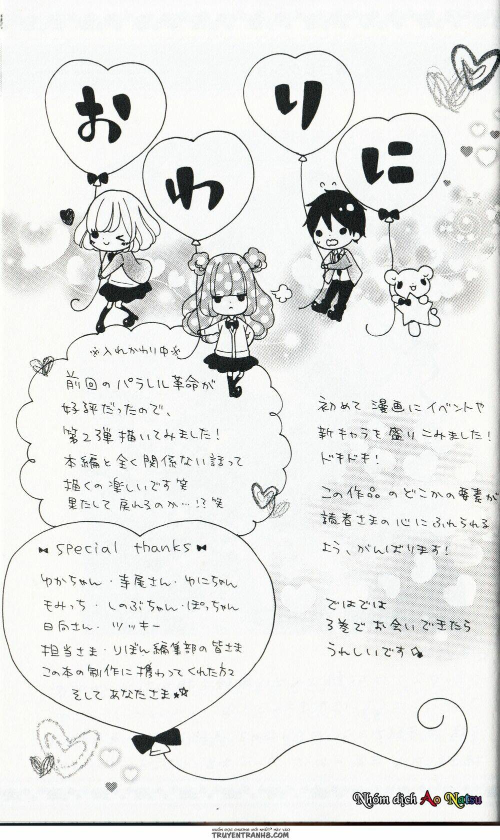 cuộc cách mạng cầu vòng chapter 8 10