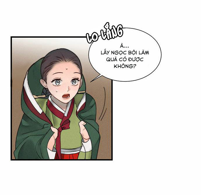 người tình của gwanghae chapter 8 9