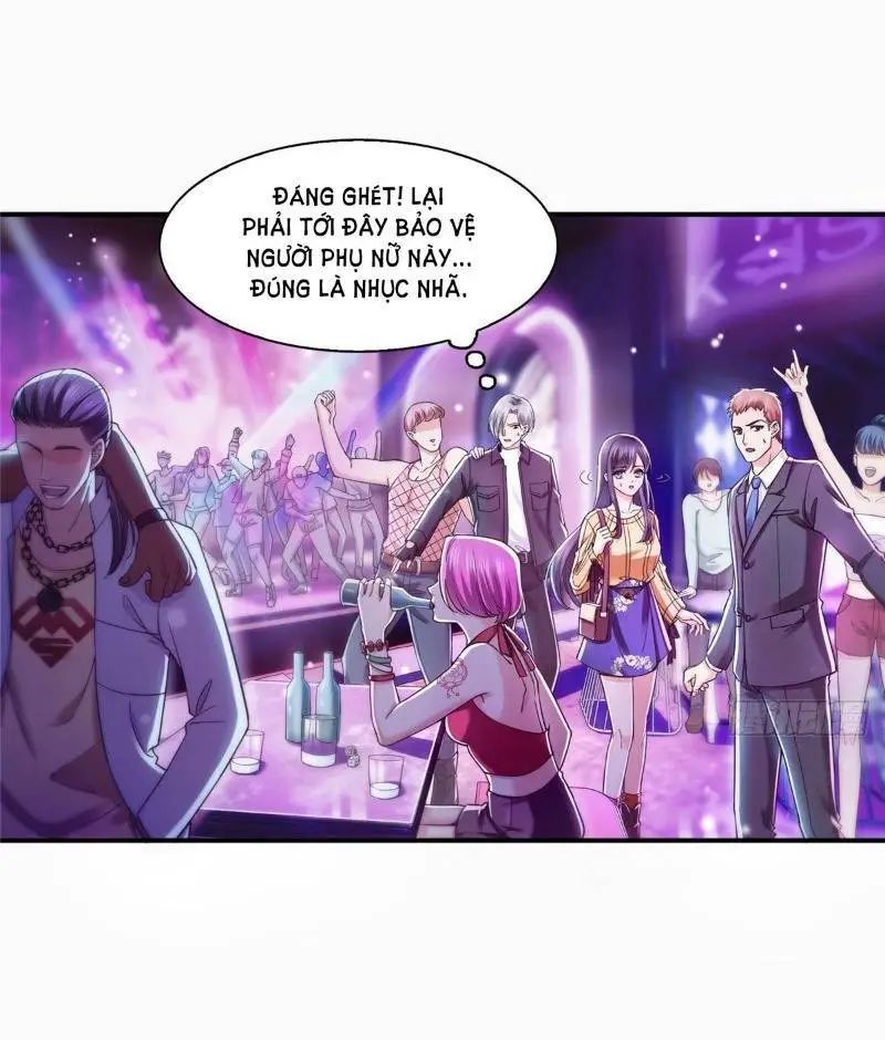 hệt như hàn quang gặp nắng gắt chapter 125 11