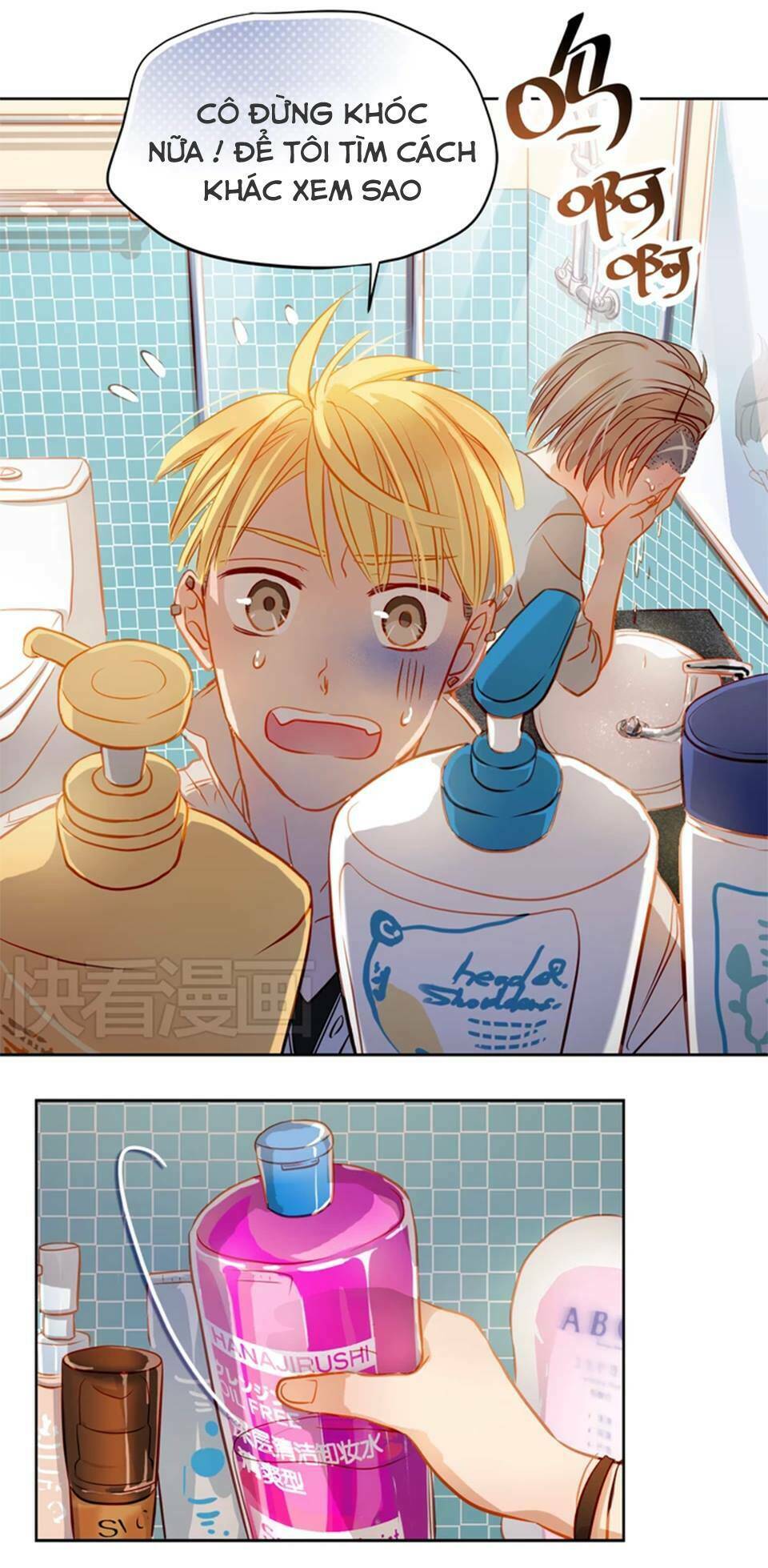 sự cám dỗ xấu xa chapter 9 13