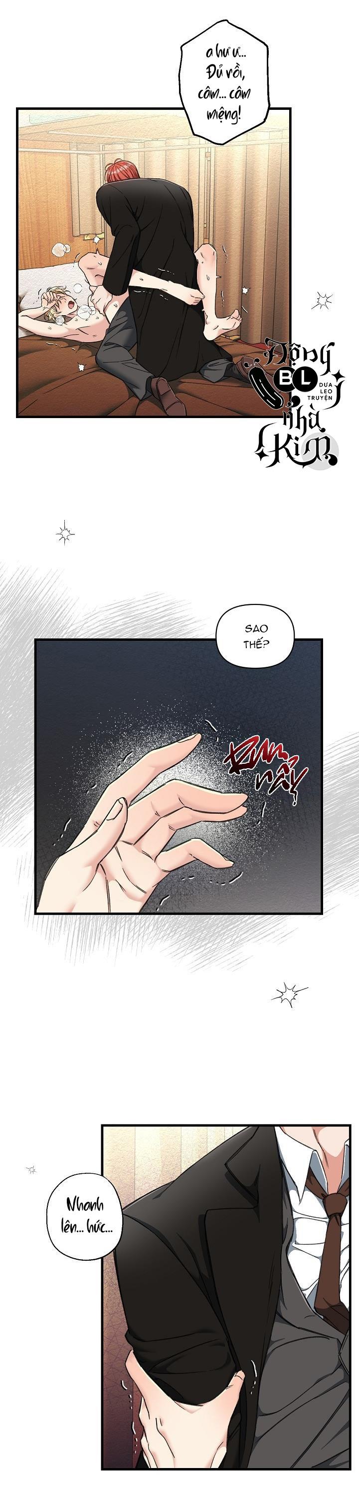 chuyến tàu điên cuồng chapter 7 22