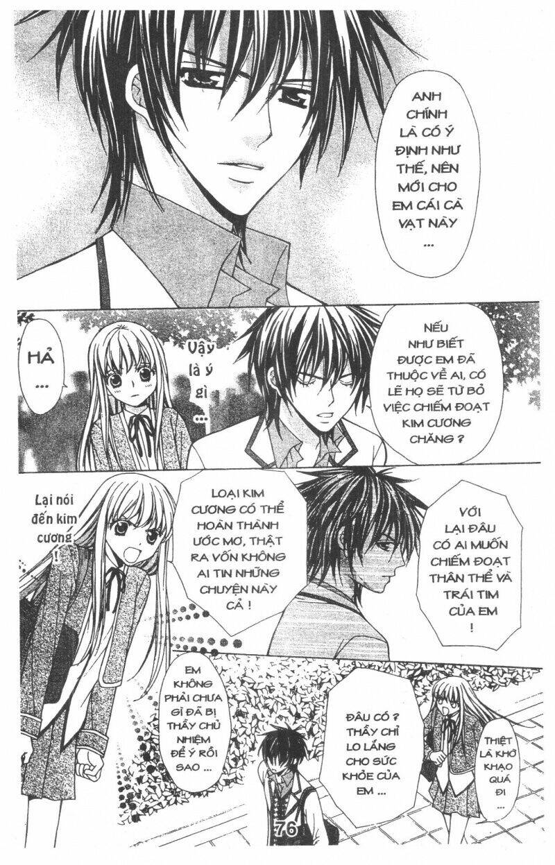 heart no daiya chapter 1.1 34