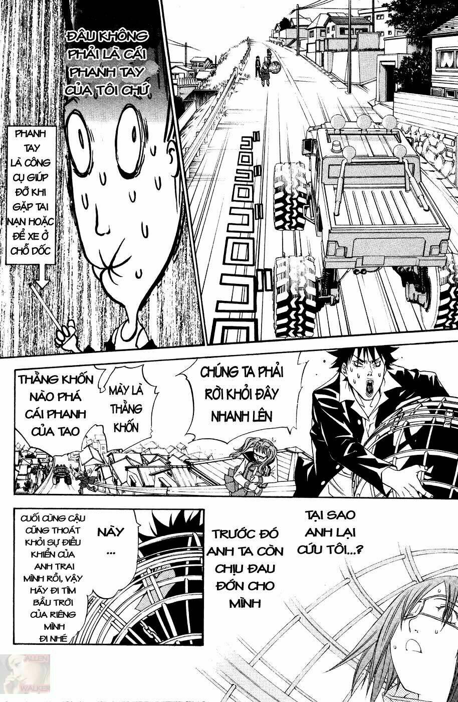 air gear chapter 32 17